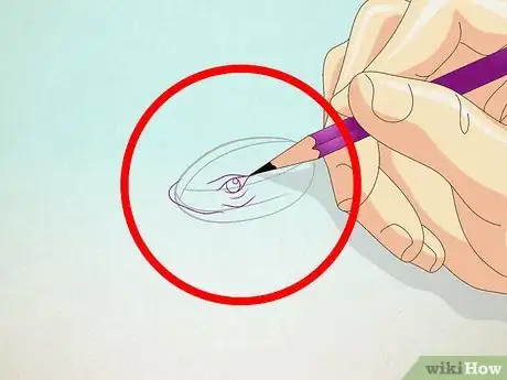 Image titled Draw a Lizard Step 2
