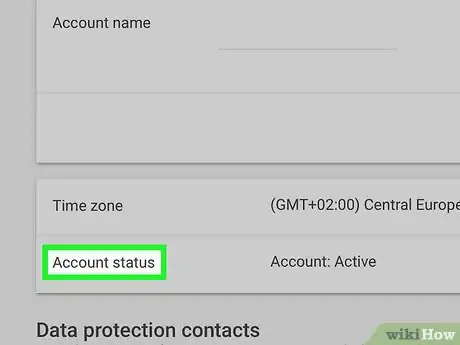 Image titled Delete an Adwords Account Step 4