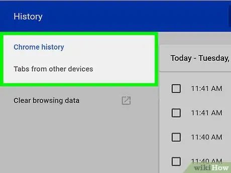 Image titled Delete Google History Step 3