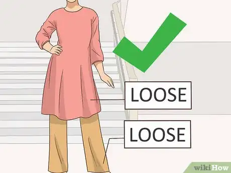 Image titled Wear a Dress in Winter Step 12