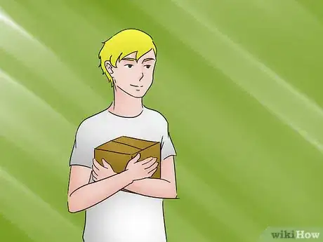 Image titled Mail a Package Without Your Parents Knowing Step 1