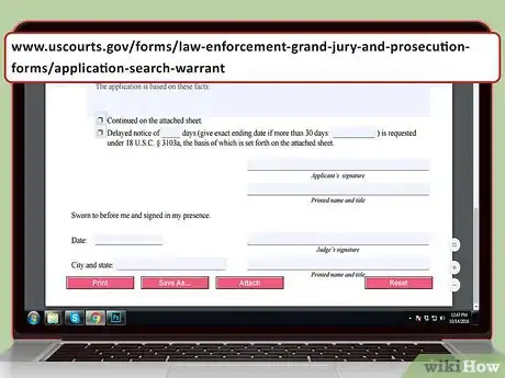 Image titled Write a Drug Offense Affidavit Step 13