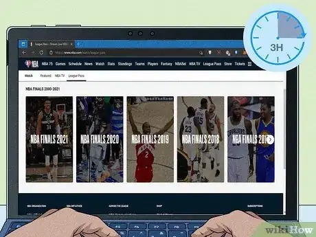 Image titled Watch the NBA Step 6