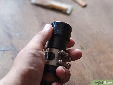 Image titled Extend the Life of a Clarinet Reed Step 8