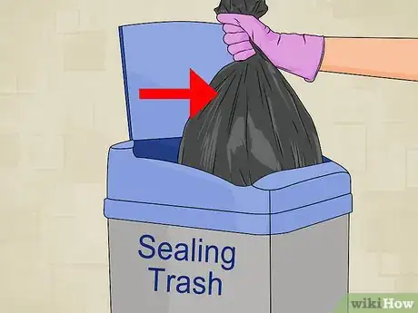 Image titled Get Rid of a Maggot Infestation Step 2