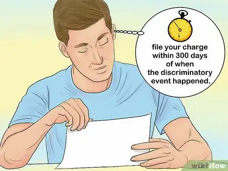 Image titled File an EEOC Complaint in Florida Step 15