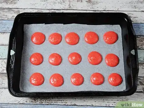 Image titled Make a Tiered Macaron Cake Step 8