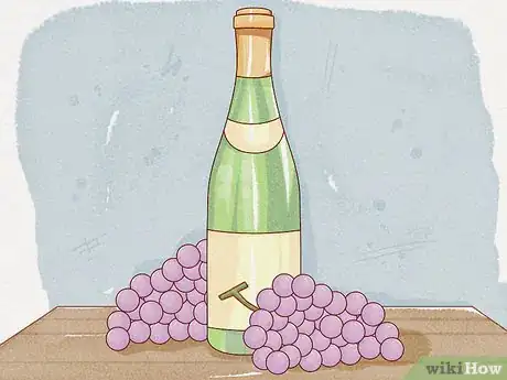 Image titled Decorate for a Wine Tasting Party Step 2