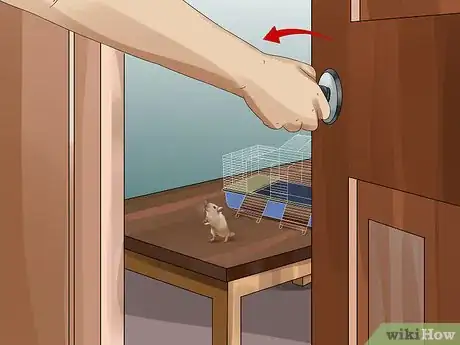 Image titled Catch a Gerbil on the Loose Step 1