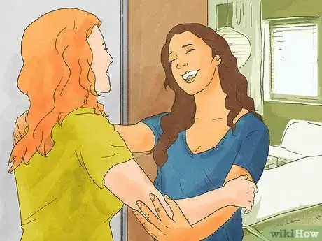 Image titled Deal With a Person Who Always Takes Your Friend Away Step 8