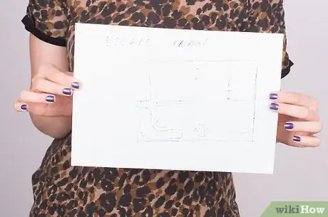 Image titled Escape from a Second Story Fire Step 1