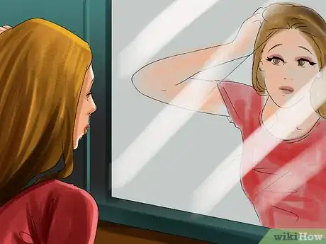 Image titled Dye Hair Blonde from Black with Minimum Damage Step 4