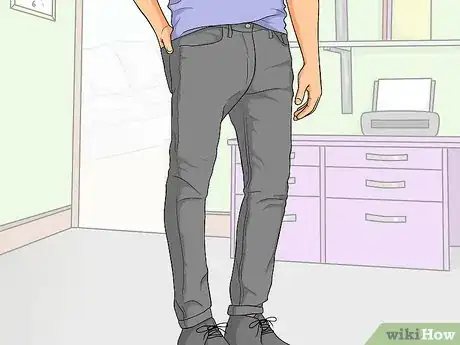 Image titled Wear Black Jeans Step 2