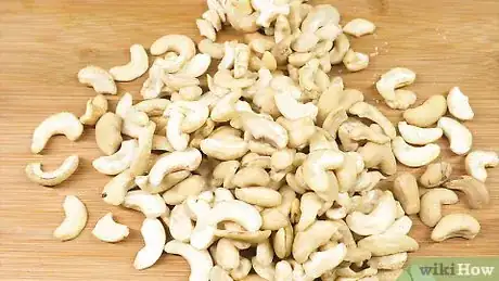 Image titled Make Cashew Milk Step 1