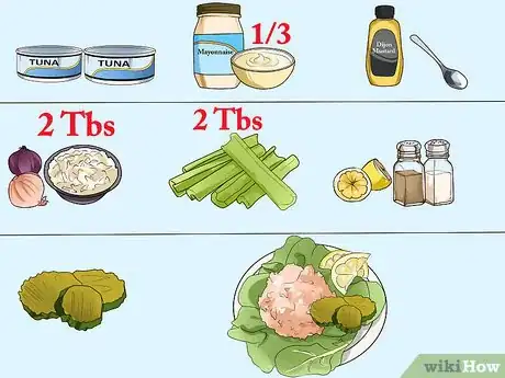 Image titled Eat More Tuna Step 3