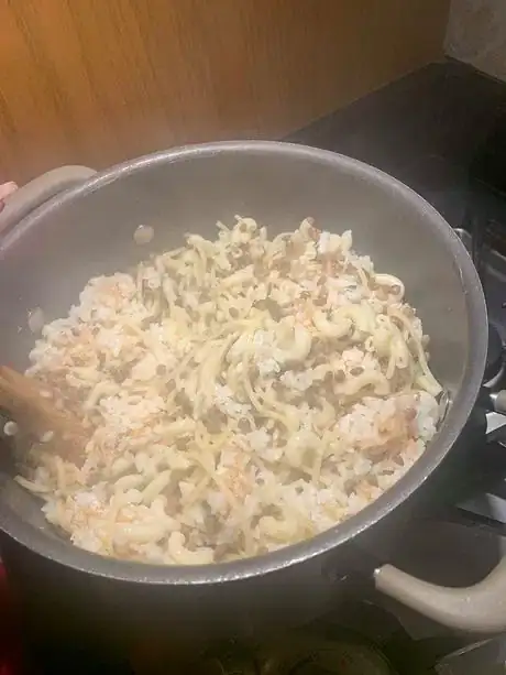 Image titled Mix it all up