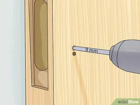 Image titled Fit a Mortice Deadlock Step 12