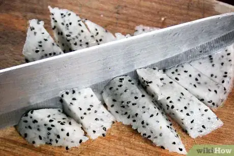 Image titled Cut Dragon Fruit Step 3