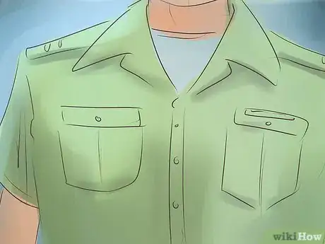 Image titled Gain Rank in Army Jrotc Step 7