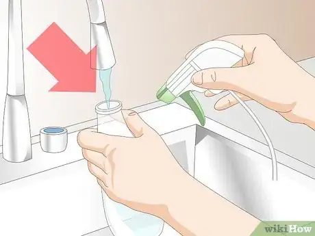 Image titled Use a Spray Bottle on a Cat for Training Step 1