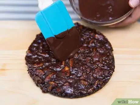 Image titled Make a Chocolate Biscuit Cake Step 9
