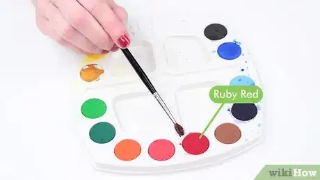 Image titled Mix Paint to Make the Colour Pink Step 5