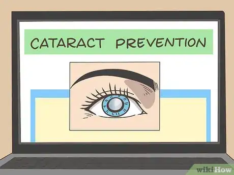 Image titled Treat Cataracts Step 9