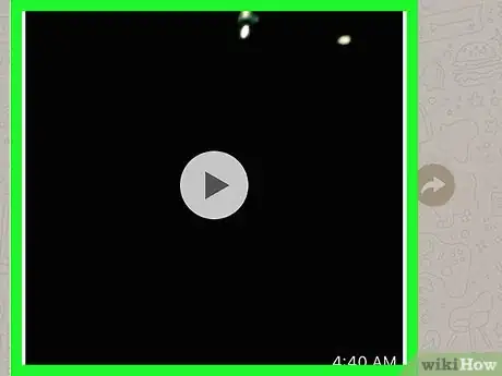 Image titled Save Videos on WhatsApp on iPhone or iPad Step 3