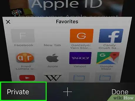 Image titled Hide Porn on an iPod Touch or iPhone Step 3