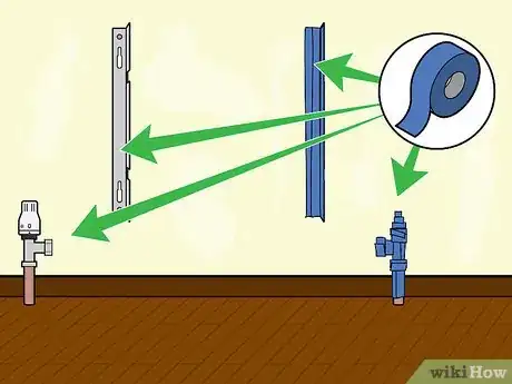 Image titled Paint Behind Radiators Step 9