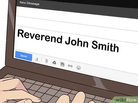 Image titled Address a Pastor and His Wife Step 7