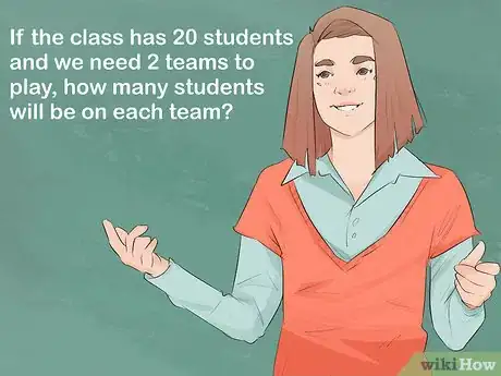 Image titled Teach Word Problems Step 1