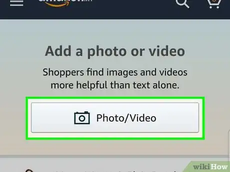Image titled Leave Seller Feedback on the Amazon App on iPhone or iPad Step 18