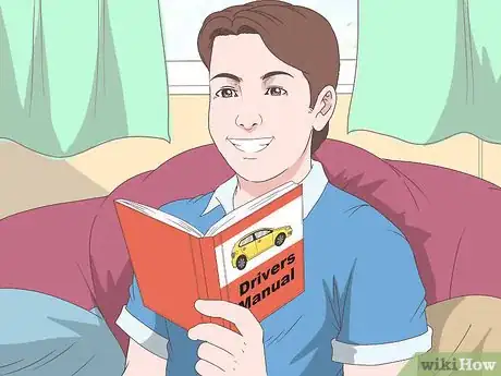 Image titled Reduce Anxiety About Driving if You're a Teenager Step 3