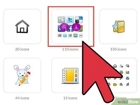 Image titled Add Social Networking Icons to Your Blog Step 2