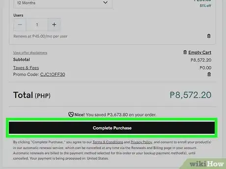 Image titled Get a GoDaddy Domain Step 6