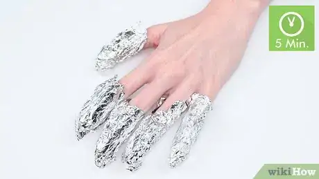 Image titled Remove Glitter Nail Polish Step 6