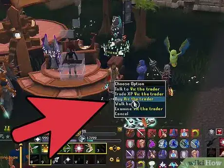 Image titled Use Controls on RuneScape Step 9