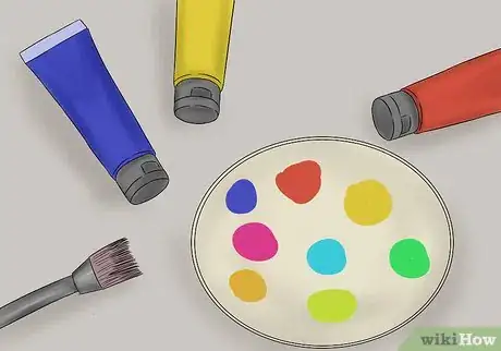 Image titled Decorate Ornaments with Gold Leaf Step 2