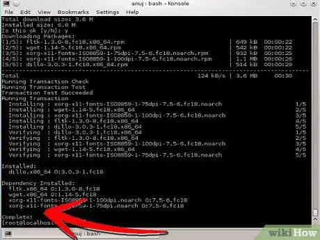 Image titled Install Software in Red Hat Linux Step 8