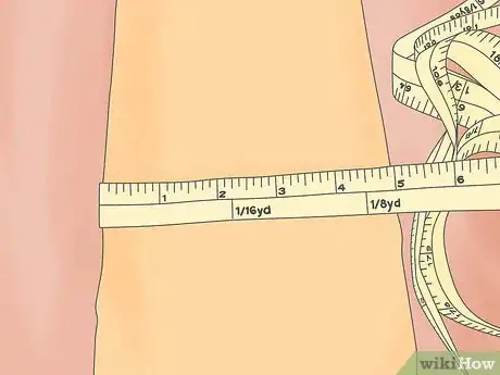 Image titled Make a No Sew Fleece Scarf Step 6