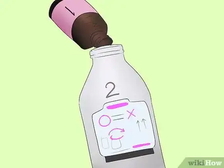 Image titled Use Bubble Hair Dye Step 6