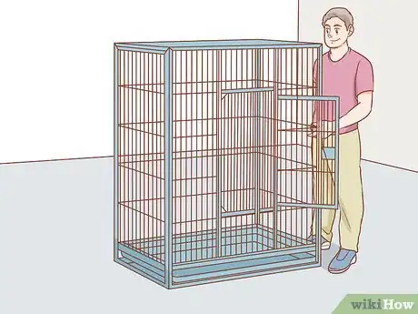 Image titled Keep a Macaw Occupied Step 8