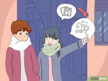 Image titled Be Interesting in Front of Your Crush (for Girls) Step 10