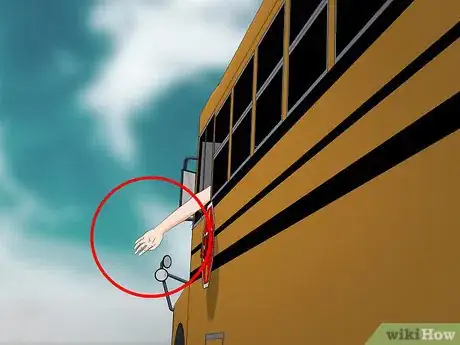 Image titled Share the Road With School Buses Step 11