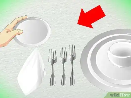 Image titled Set Formal Silverware Step 13