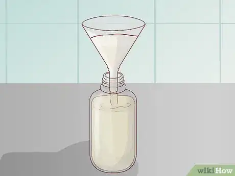 Image titled Shampoo Hair Naturally Step 2