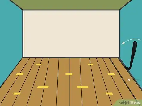 Image titled Install Engineered Hardwood Step 28