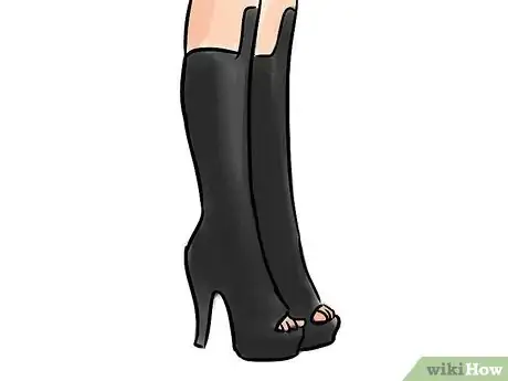 Image titled Create a Catwoman Costume Step 10