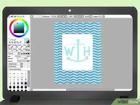 Image titled Make Wine Labels Step 10